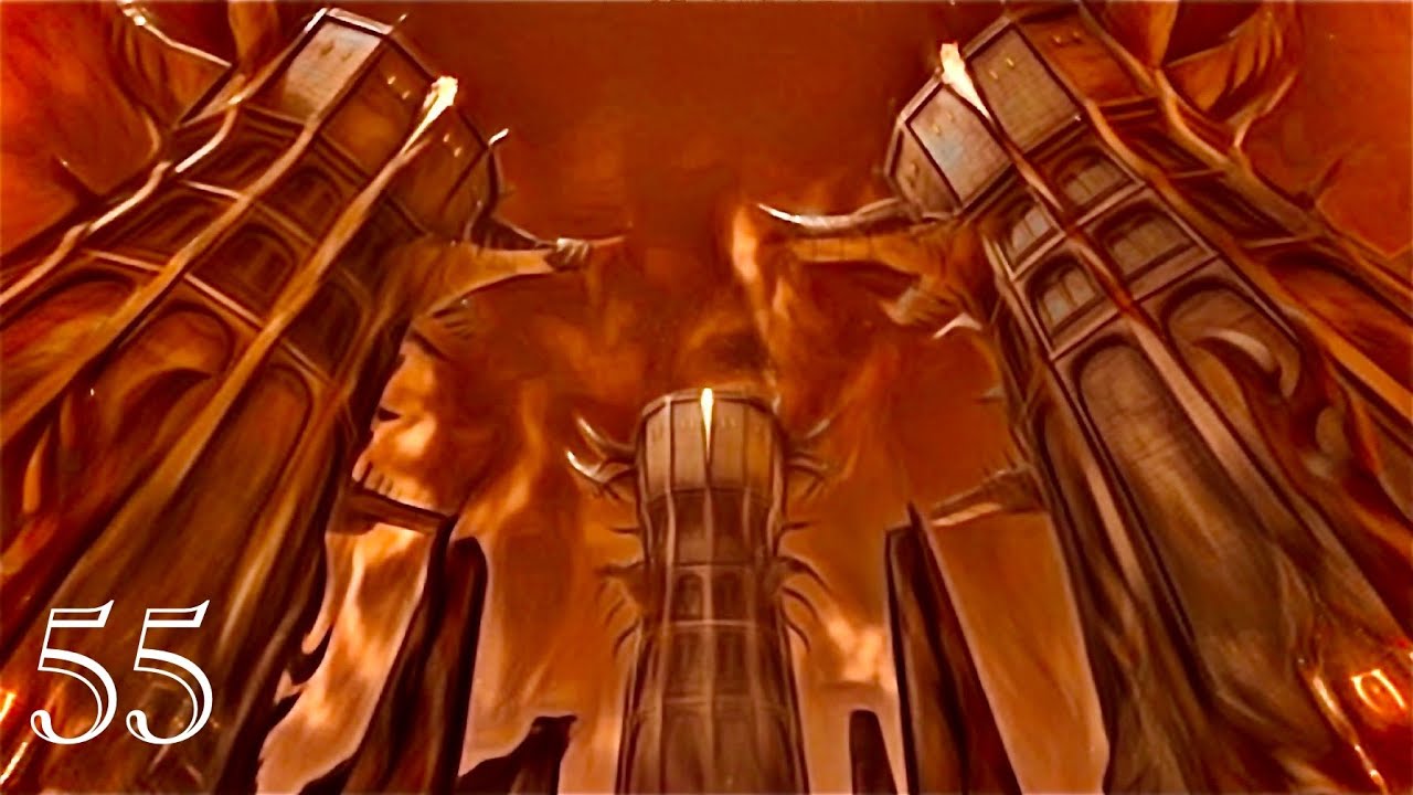 The Jaws Open Wider: Oblivion Remastered PART 55