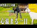 【田舎暮らし】大自然の中にある古民家宿に素敵なものが届きました【AWOL Valerion Max】