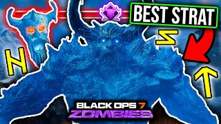 DO *THIS* to NEVER FAIL The "DRAVAKAR" Boss Fight in BO7 Zombies!