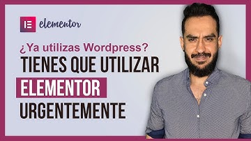 Conoce Elementor, el mejor plugin de diseño web de Wordpress