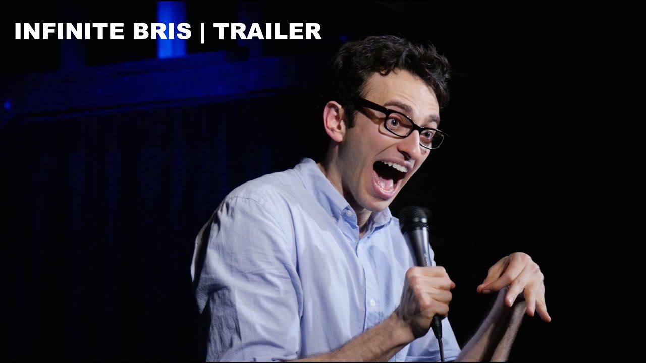 INFINITE BRIS | OFFICIAL TRAILER video thumbnail