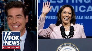 Jesse Watters: Kamala Harris says she is ready to take over