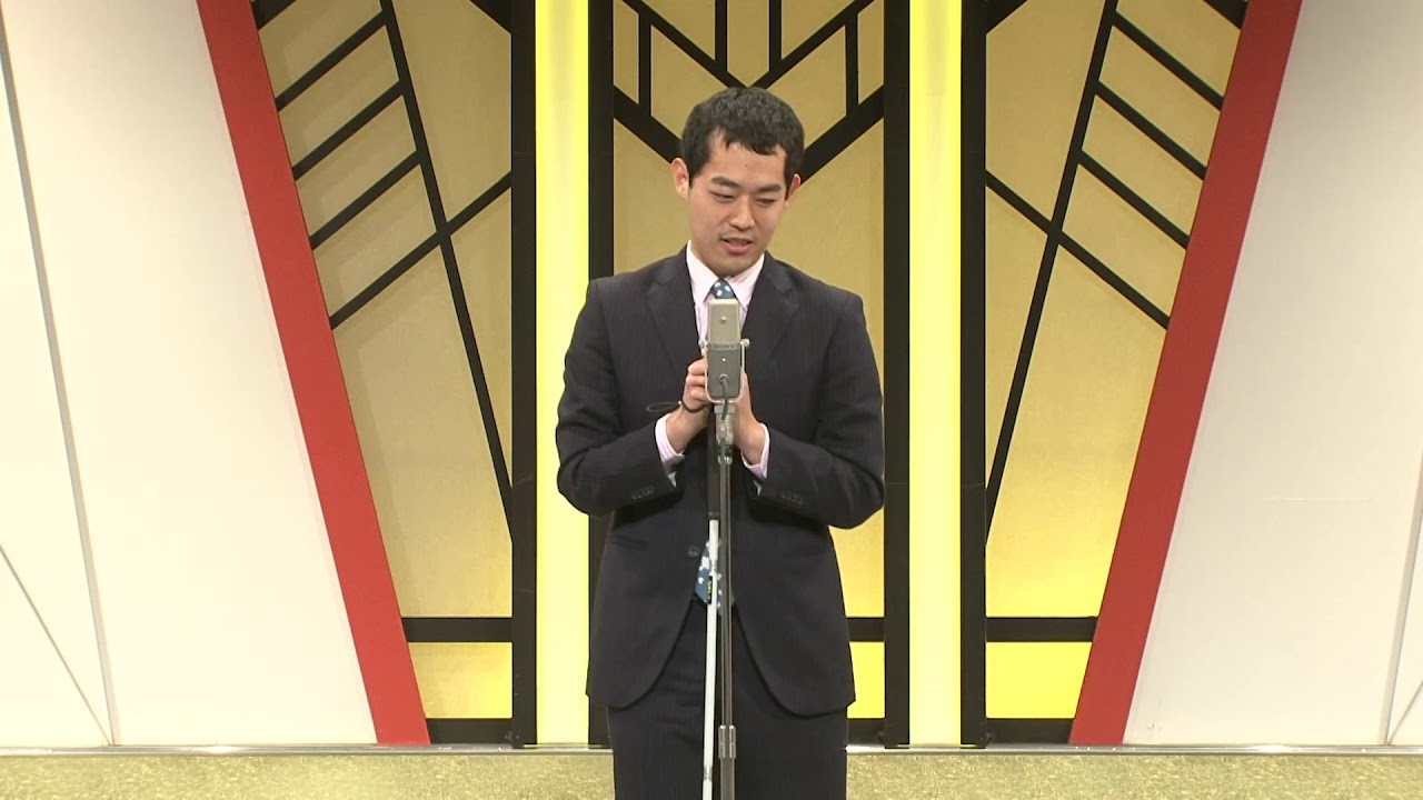 濱田祐太郎【よしもと漫才劇場 5 周年記念ＳＰネタ】