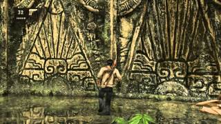 Uncharted Collection - Drake's Fortune A Surprising Find: Cover Shooting Ruins Tutorial 1080p 60fps