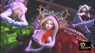 Paragon Kionna Rb Party Dance Pack Second Life Dance