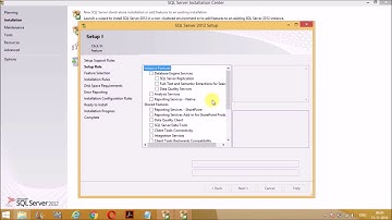 Installing SQL Server 2012 #English