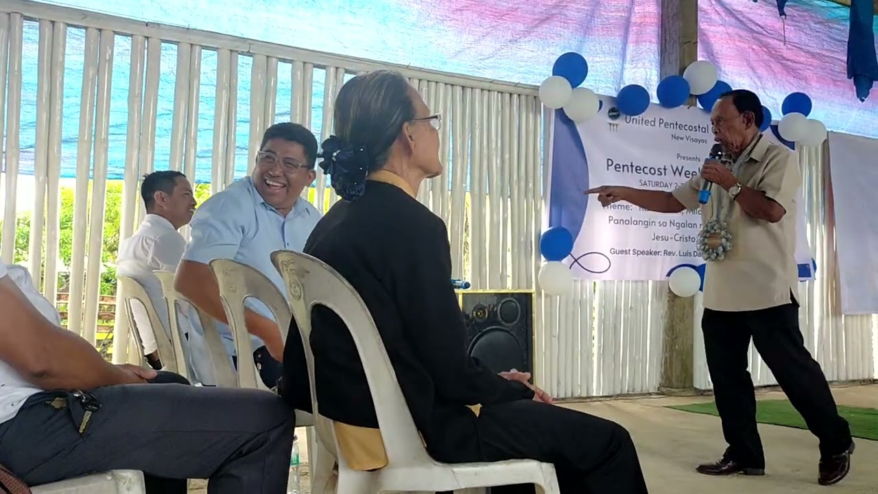 kaluwasan ug milagro ☝️ Naa Kay JESUS...REV LUIS DANGCULOS