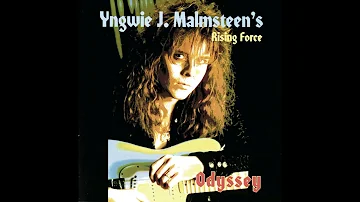 Yngwie Malmsteen - "Rising Force" | Guitar Backing track with Vocals