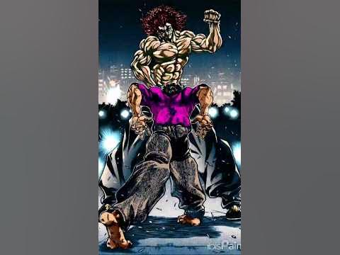 BAKI VS YUJIRO🔥(final) FATHER VS SON|#baki - YouTube