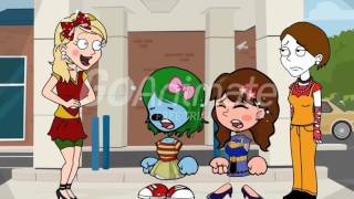 I Swap Jack,Mike The Knight And Diesel 10 S Genders