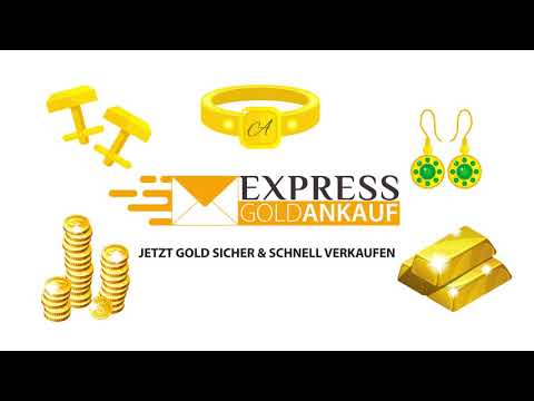 New Update Express Goldankauf | Gold online verkaufen | Erklärt