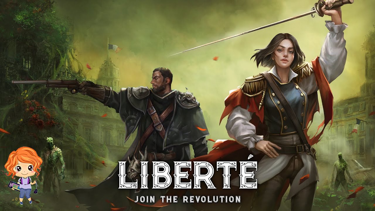 Liberté | First Look / Blind Gameplay / First 3 Hours (No Commentary)