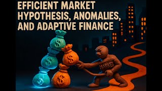 Efficient Market Hypothesis, Anomalies, and Adaptive Finance || The Market Puzzle || CFA