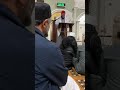 On the day when every nation kneel, Nasheed