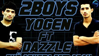 Минуси 2Boys (Yogen ft Dazzle) - Биё аруста мебаран (TM Beatz PRO)
