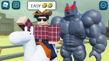 Roblox Dead Rails Funny Moments (MEMES)