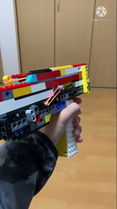 ロマンの塊な 12連射輪ゴム銃 にハートを撃ち抜かれる人続出 あらゆる機構がスタイリッシュ