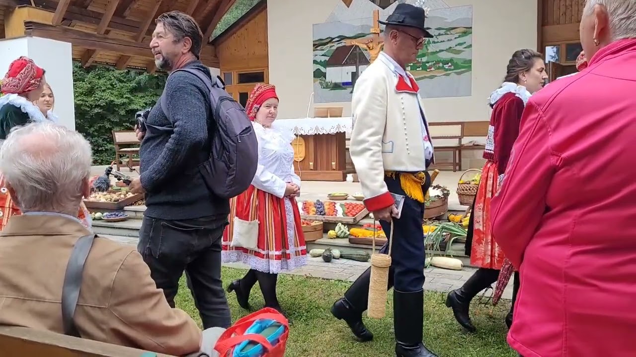 Sv. Antoníček, děkovná pouť 2025