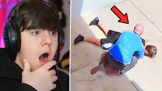 He Saved This Guys Life