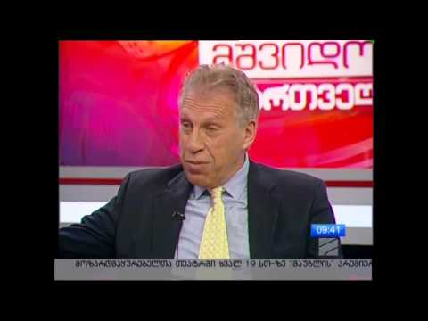 ევროპის სასწავლო უნივერსიტეტი რუსთავი 2-ის ეთერში