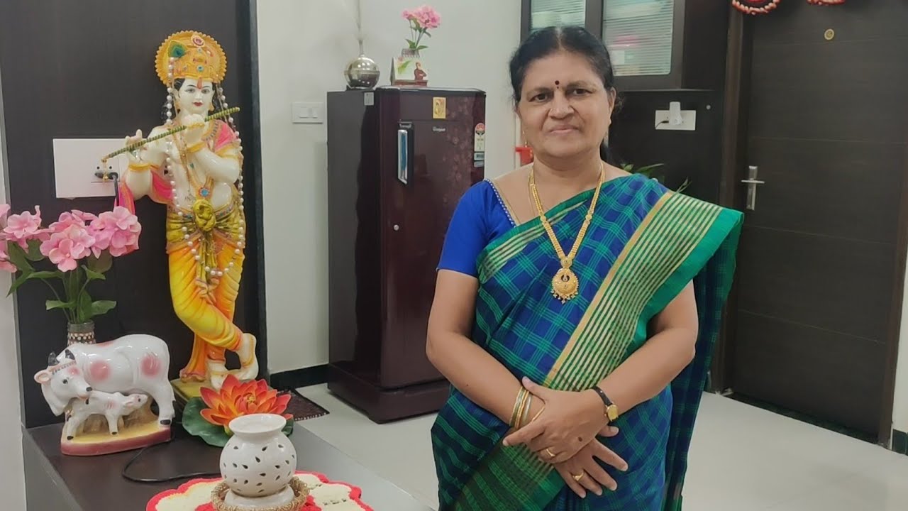 Sri Raghuram Jaya Raghuram song by Ramakumari