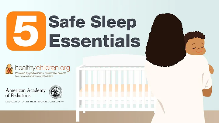5 Safe Sleep Essentials for Your Baby | AAP
