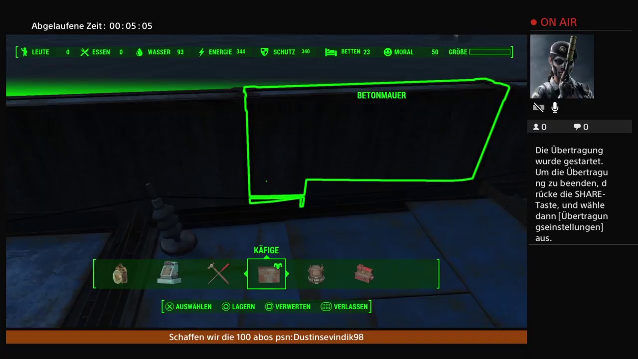 Fallout 4 Deutsch Germany Youtube