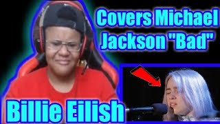 Billie Eilish covers Michael Jackson 'Bad'for Like A Version