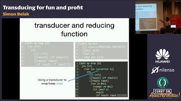 Simon Belak - Transducing for fun and profit