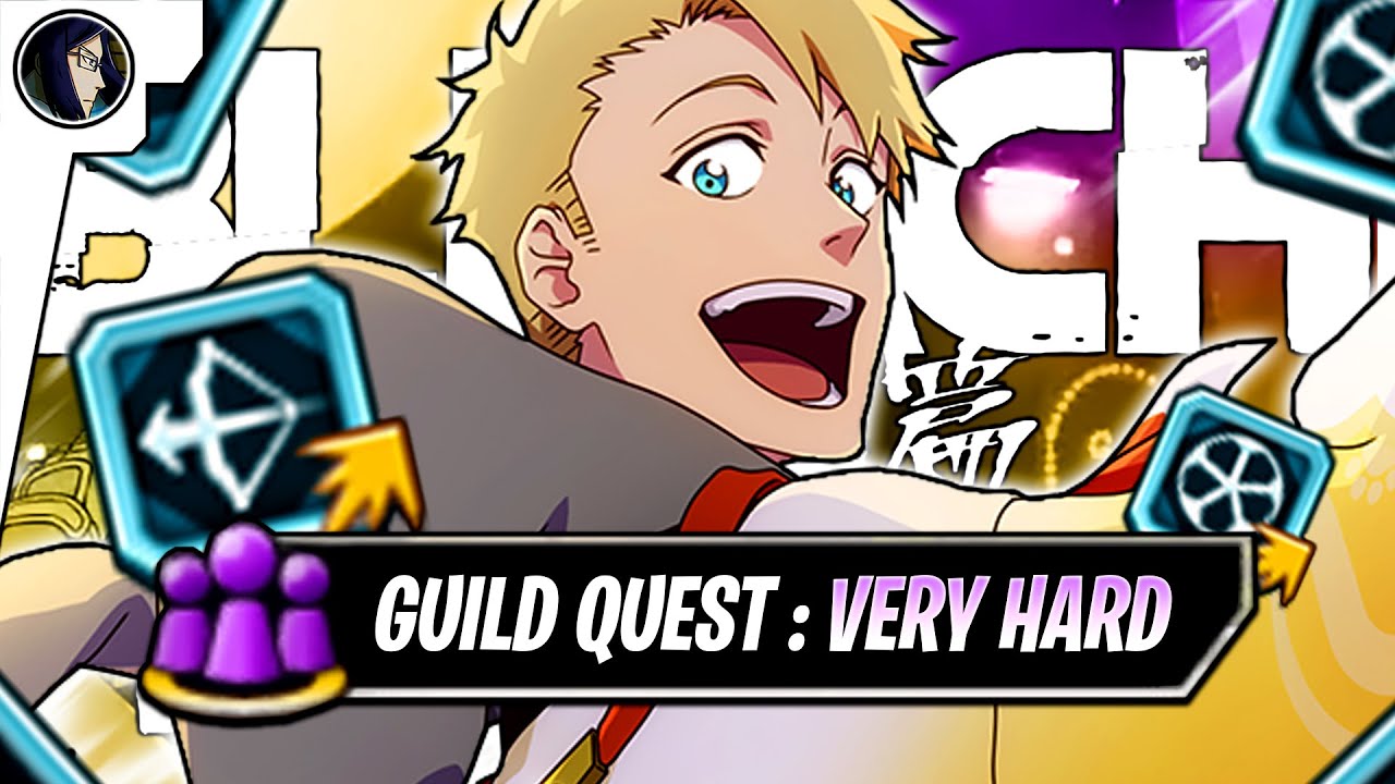 MULTIPLE TEAMS TESTED !! RANGED CAPTAIN VERY HARD GUILD QUEST