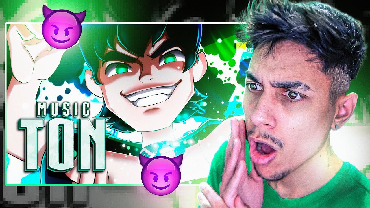 GOSTEI MESMO !! React Rap do Ben Malvado - MEU CABELO ESCURECEU | PAPYRUS DA BATATA ‹ Ine Games ›