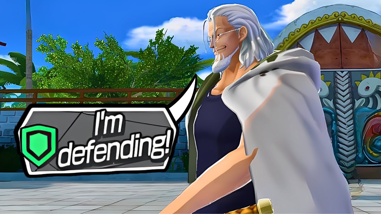 Buffed Rayleigh Looked Good….Until This Happened