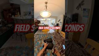 🔥FIELD STRIP A GUN IN 5 SECONDS WITH ONE HAND, PUT IT BACK TOGETHER IN 15 SECONDS WITH ONE HAND🖐️