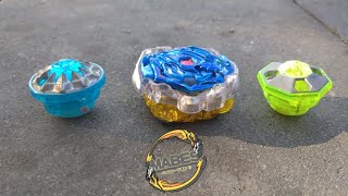 Heavy Weight! Octa vs Charge!