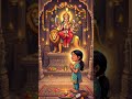 Maa Durga 🙏✨ #MaaDurga #DurgaPuja #PixelArt #ShortsIndia #Navratri #SpiritualVibes #GoddessDurga