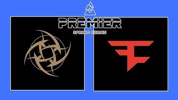 CSGO - NiP vs FaZe - BLAST Spring Premier - Highlights