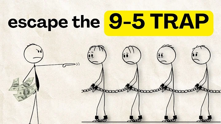 Escape the 9-5 Trap with This One Shift