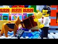 Lego Shopping Robbery Fail