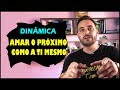 AMOR AO PRÓXIMO / DINÂMICAS PARA CÉLULAS