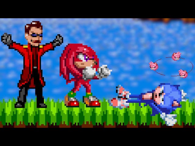 MovieSonic Collection! ✪ Rom Sonic 1, 2 & 3 