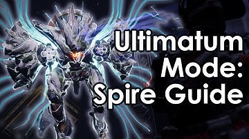 How to tackle Ultimatum Mode in Spire of the Watcher (Loadouts, Builds)