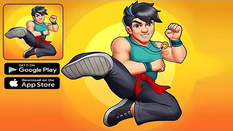 Kung Fu Academy | Gameplay Walkthrough Part 1