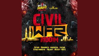 Civil War Riddim (Instrumental)