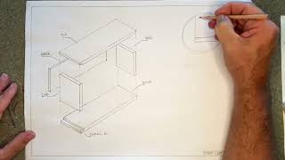 Create Design Ideas with an Exploded View - Student Projects Unleashed. Light It Up project.