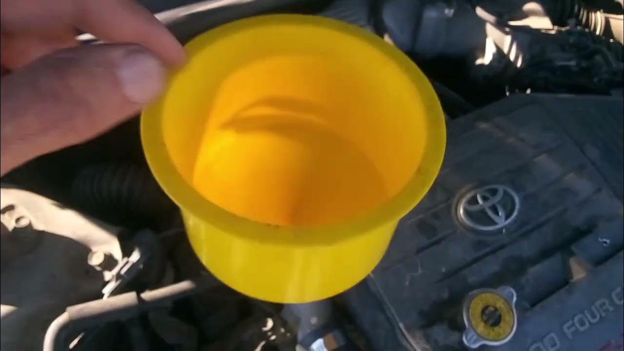 radiator hose clamp YouTube