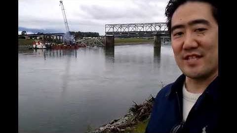 I-5 Skagit River Bridge