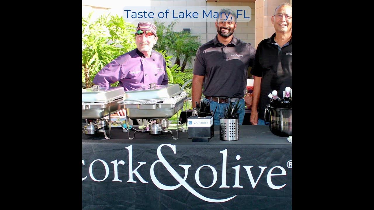 Taste of Lake Mary, 2023 YouTube