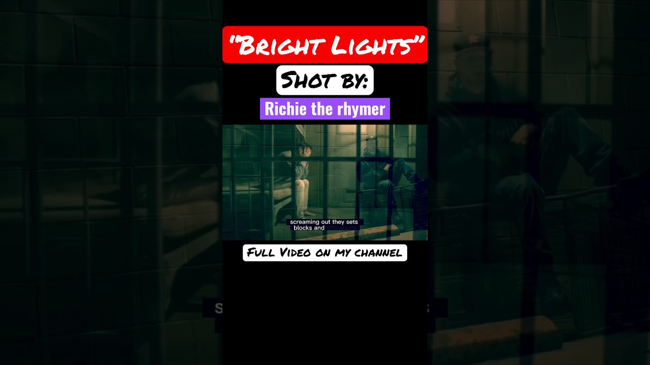 “Bright Lights” Excerpt🔥 goldenerahiphop bandlabartist capcutedit hiphop YouTube