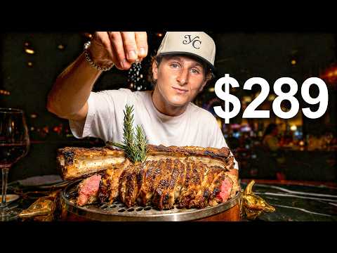 The Best Steak In Las Vegas?