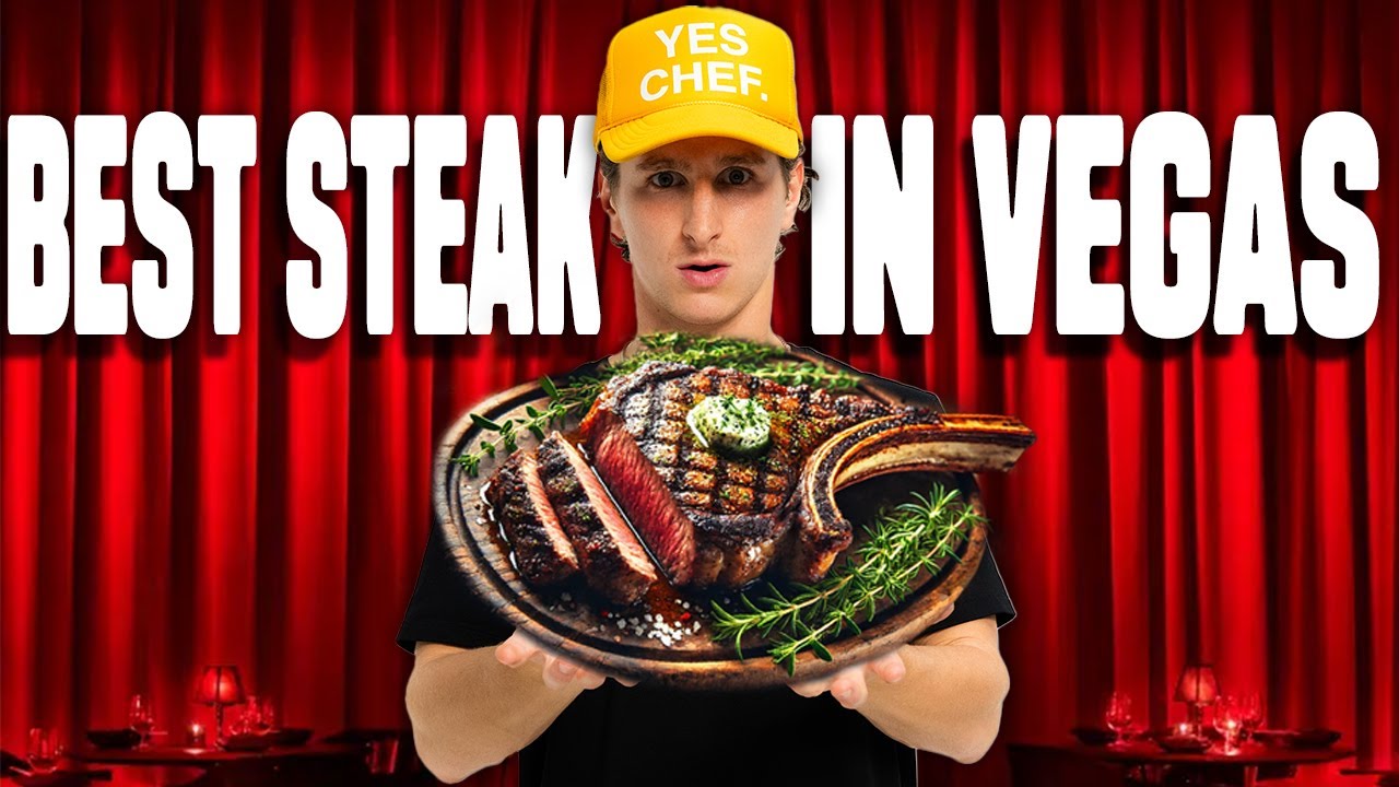 The Best Steak In Las Vegas?